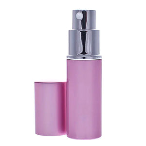 Pink Handbag 10ml - pink 10ml - travel perfume atomizer