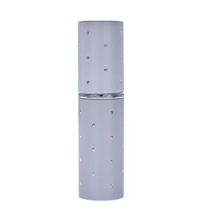 Silver Dots Handbag 10ml - SILVER DOT - travel perfume atomizer