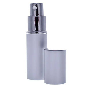 Silver Handbag 10ml - silver 10ml - Handbag and travel perfume atomizer