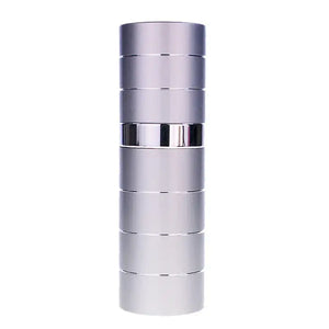 Silver Ring 50ml atomizer - TRAVEL,HANDBAG POCKET