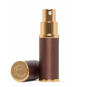 the essential atomizer company bronze patina perfume atomiser